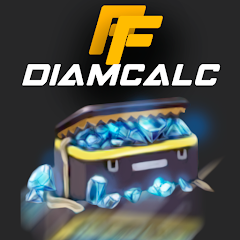 DiaMcalc Diamonds Invest Tool icon