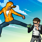 Stickman Kick Fighting Game Ver. 1.6 MOD APK, DUMB ENEMY