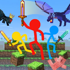 Stickman Warriors Dragon Fight 8.3 Free Download