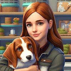 Pet Story: Fantasy Animal Shop Mod Apk [Remove ads][Unlimited money]