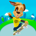 Pooches: Skateboard Mod