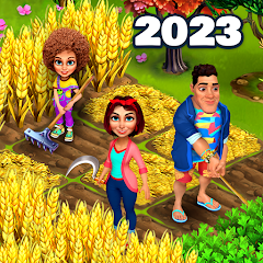 Bermuda Adventures Farm Island Mod apk [Unlimited money][Mod Menu