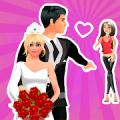 Wedding Rush 3D! Mod