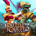 Puzzle Quest 3 - Rol conecta 3 Mod