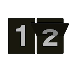 Zen Flip Clock Mod Apk [Unlocked][Pro]