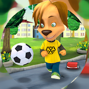 Pooches: Street Soccer icon
