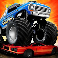 Monster Truck Racing Car Games v1.17 MOD APK 