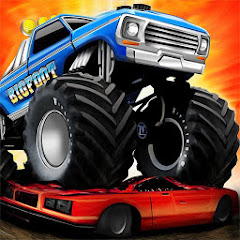 Monster Truck Destruction MOD APK 3.70.2250 (Free Shopping) for