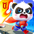 Little Panda's Hero Battle Mod