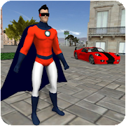 Ninja Fruit: Superhero Fighting - Future War Ver. 1.0 MOD APK, God Mode