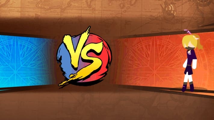 Stick Hero Fight : All-Star