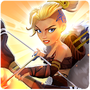 Heroes and Titans 3D 1.6.1 APK + Mod (Unlimited money) for Android