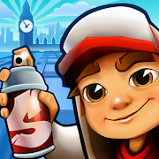 como instalar o subway surf com moedas infinitas happy mod｜TikTok Search