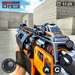 Call of Battle Target Shooting FPS Game v2.7 Mod (Unlimited Money