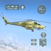 Helicopter Simulator: Warfare Mod Apk 3.12.5 [Free purchase]