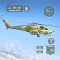 Helicopter Sim: Guerra no Céu Mod