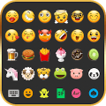 Emoji Keyboard Cute Emoticons - Theme, GIF, Emoji Mod