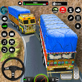 game pengiriman truk India Mod