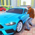 Gangster Car Thief Crime Sim Mod