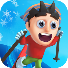 Ski Safari - 10th Anniversary Mod Apk 2.1.10 [Remove ads][Unlimited money]