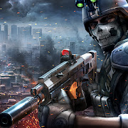 FPS War Modern Combat Action Game Ver. 1.2 MOD APK