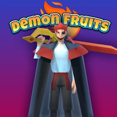 Demon Fruits RPG Mod Apk 1.0481 [شراء مجاني]