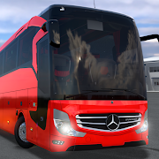 Simulador de ônibus jogo de ônibus real versão móvel andróide iOS