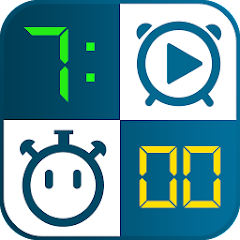 MultiTimer Review - Free Fast Multiple Countdown Timer with Alarms