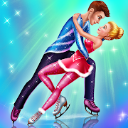 Ice Skating Ballerina Life icon