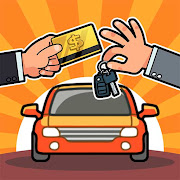 Used Car Tycoon Game Mod apk [Unlimited money][Unlocked][VIP