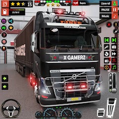 New Update! Grand Truck Simulator 2 Mod Unlimited Monday+E