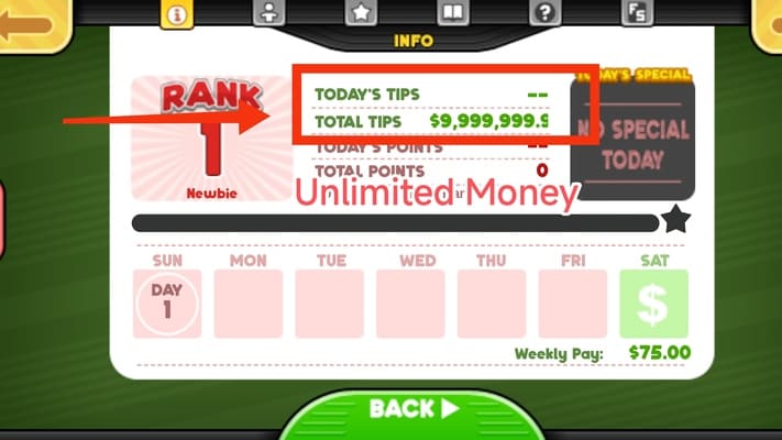 Papa's Taco Mia To Go! mod