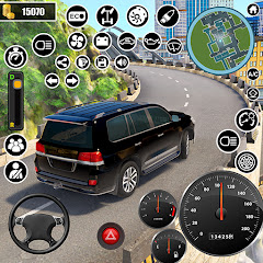 Prado Car Parking - Car games Mod