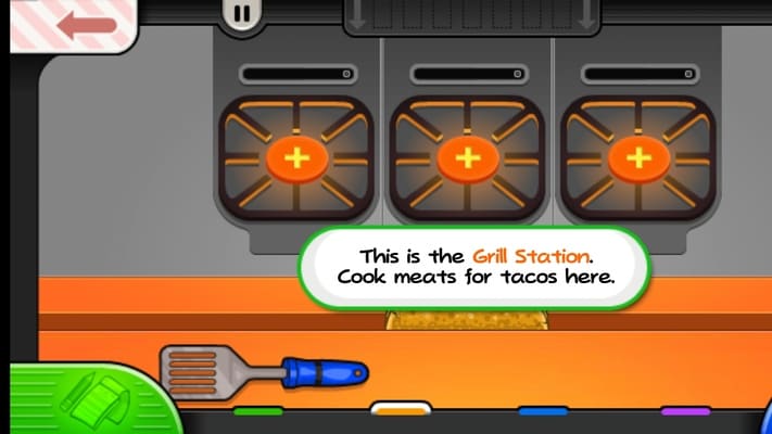 Papa's Taco Mia To Go! mod