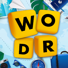 Word Maker: Words Games Puzzle Mod