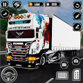Real Truck Parking Games icon