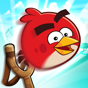 Angry Birds 2 Mod apk [Unlimited money][Mod Menu] download - Angry