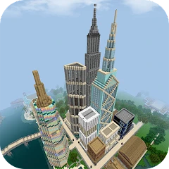 Mini Block Craft 2 Mod Apk [Remove ads][Unlocked]