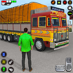 Indian Truck Drive Truck Games Mod
