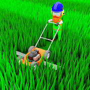 Grass Master: Lawn Mowing 3D Mod