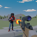Last Alive Shooter: Zombie FPS Mod