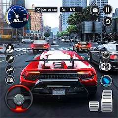 Driving School Car Games 3D for Android - Free App Download