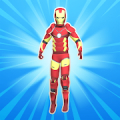 Super Hero Fight Battle Mod