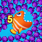 Feed and Fish Survivors Mod apk [Unlocked] download - Feed and