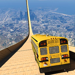 Bus Simulator: Ramp Stunt Mod