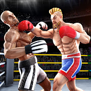 Tag Boxing Games: Punch Fight icon