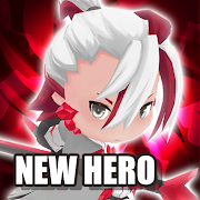 Little Warrior Ver. 0.0.25b MOD APK, DUMB ENEMY