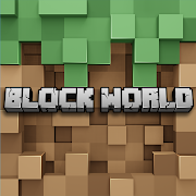 Block World 3D: Craft & Build Mod