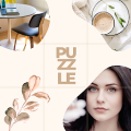Puzzle Template for Instagram Mod