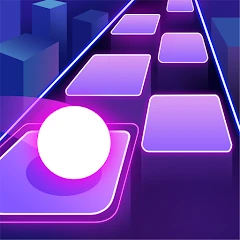 Piano Music Hop: EDM Rush! Mod Apk [Unlimited money]